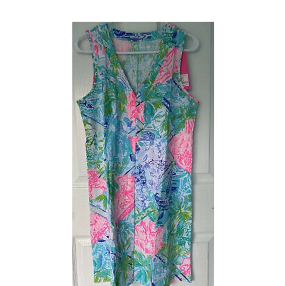 Lilly Pulitzer Amina Dress - Picture 2 of 3
